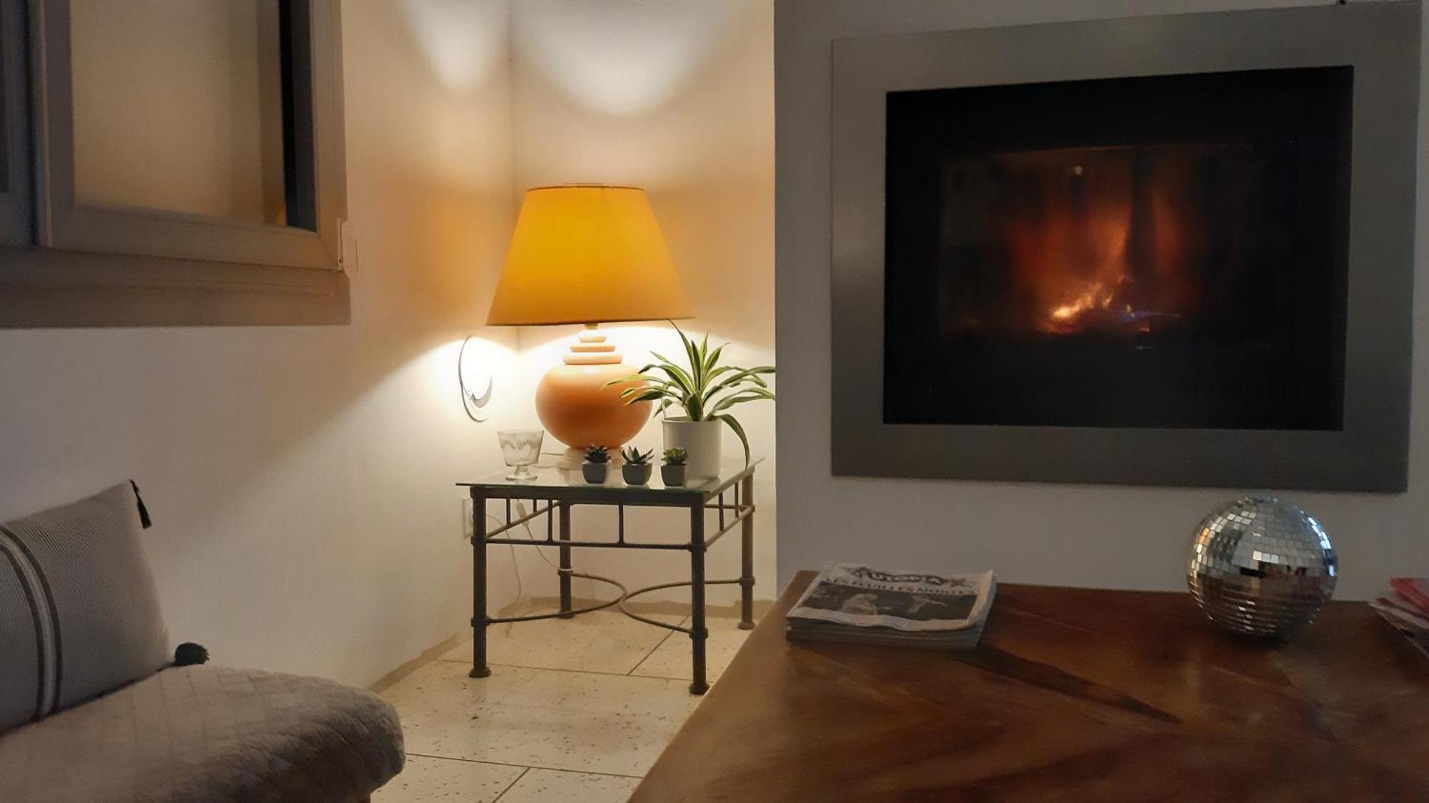 1 Chambre Double "Le Devenir" Saint-Julien-les-Villas エクステリア 写真